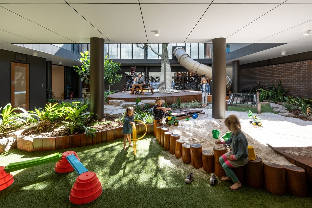 Habitat Early Learning Architectural Collaborative