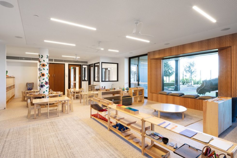 Habitat Early Learning Architectural Collaborative